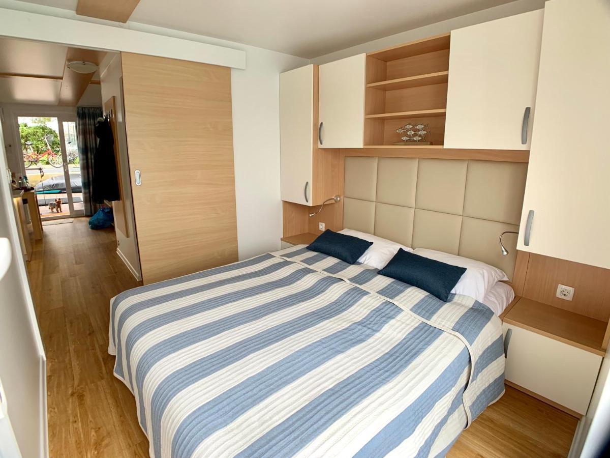 Bellavista Houseboat Apartment Portorose Buitenkant foto