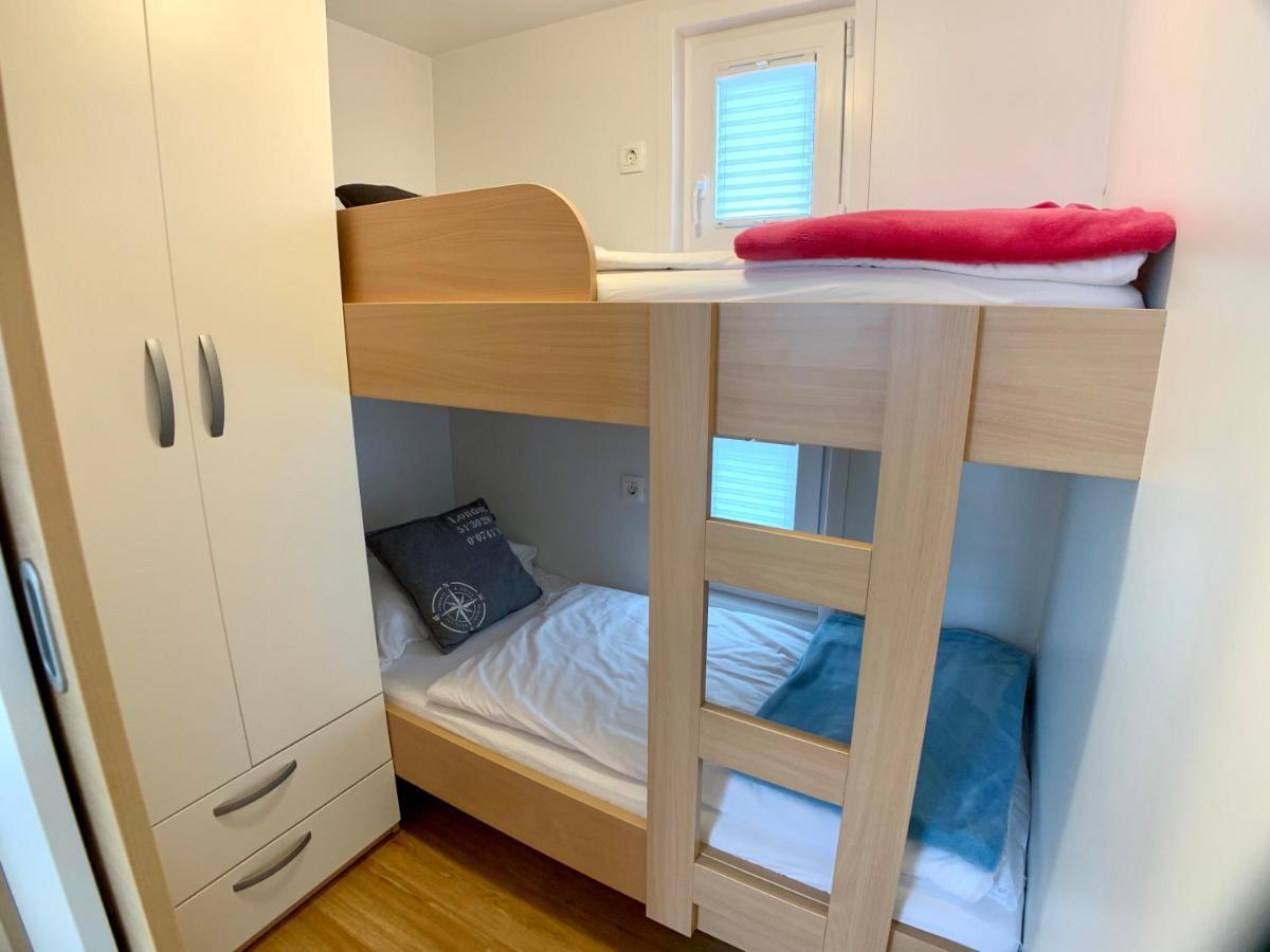 Bellavista Houseboat Apartment Portorose Buitenkant foto